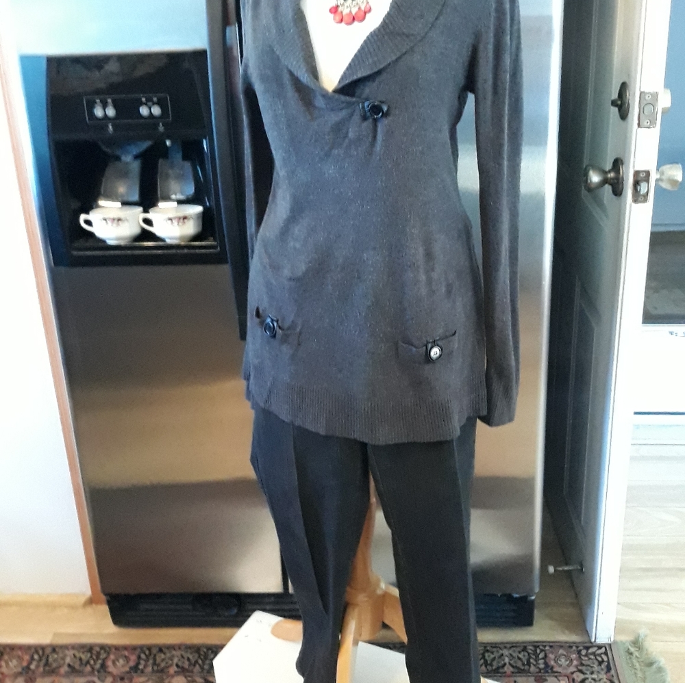 Ruby Rd. Pants  A147 - Picture 3 of 3